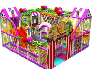 一站式童趣乐园解决方案 淘气堡与电动玩具专业定制，体育器材批发直供