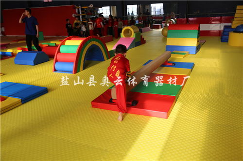 儿童跑酷器材批发一站式解决方案 安全、趣味与品质的完美结合